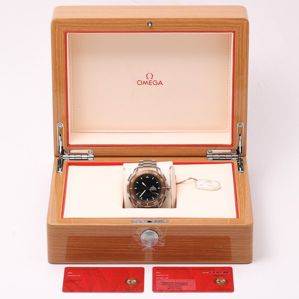 Omega Speedmaster X-33 318.90.45.79.01.003